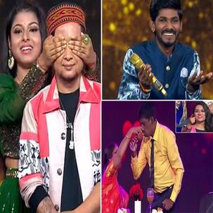 Indian Idol 12: Arunita Kanjilal ने Pawandeep Rajan को दिया सरप्राइज और Sawai Bhatt को मिल गई 'गर्लफ्रेंड', बीते एपिसोड के VIRAL MOMENTS