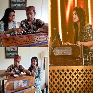 Indian Idol 12: Arunita Kanjilal को फिनाले में पहुंचाने के लिए Pawandeep Rajan का प्लान, जोड़ीदार को दे रहे खास ट्रेनिंग