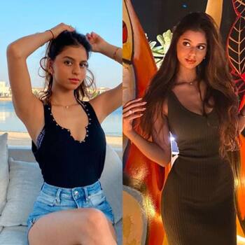 Shah Rukh Khan's daughter Suhana Khan is looking prettier day by day