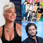 BTS, Lady Gaga, Kit Harington and other 18 special guests to feature in Friends reunion – view pics