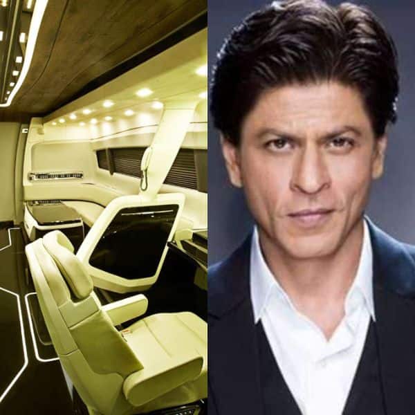 5 MOST expensive vanity vans owned by Bollywood celebs
