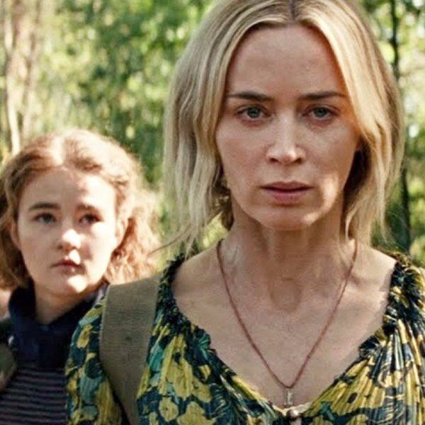A Quiet Place Part II final trailer John Krasinski and Emily Blunt's