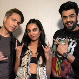 A Table For Two Season 2 Episode 10 PROMO: Maniesh Paul and Iqbal Khan opens up to Ira Dubey on receiving the worst actor award and Amitabh Bachchan copying them
