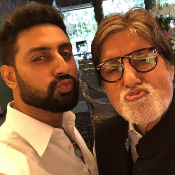 Is Abhishek Bachchan A Better Actor Than His Father Amitabh Bachchan ...