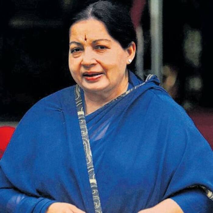 J. Jayalalithaa