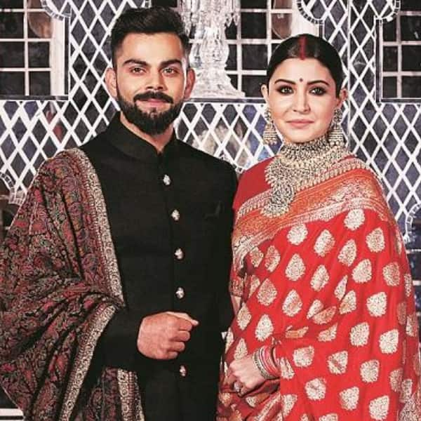 5 UNSEEN pictures of Anushka Sharma with Virat Kohli and his family ...