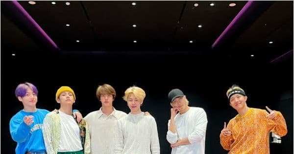 The cost of the outfits worn by RM, V, Jin and other band members for Butter practice sessions will blow your mind
