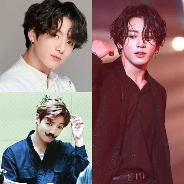 BTS Jungkooks Purple Hair Is Going Viral on Twitter as the ARMY Shares  Pics and Videos of the KPop Star   LatestLY