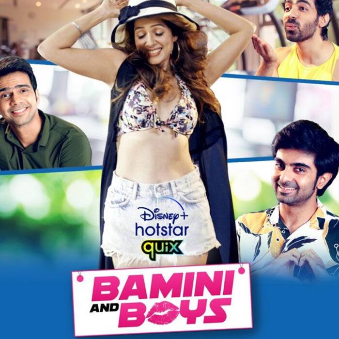 Bamini and Boys