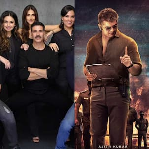 Are Akshay Kumar's Bell Bottom and Thala Ajith's Valimai releasing on OTT or in theatres? Huma Qureshi ANSWERS [EXCLUSIVE VIDEO]
