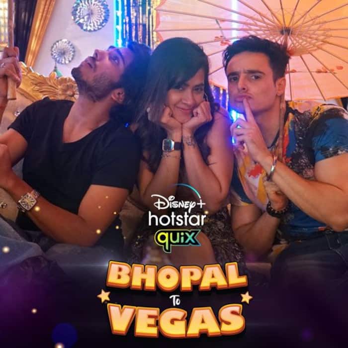Bhopal to Vegas