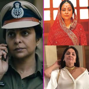 Shefali Shah, Sheeba Chaddha से लेकर Neena Gupta तक, ये 9 बॉलीवुड एक्ट्रेसेस थीं इंडस्ट्री में लाइमलाइट की हकदार
