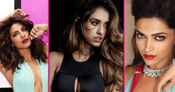 Priyanka Chopra, Deepika Padukone, Disha Patani: 15 Bollywood actresses ...