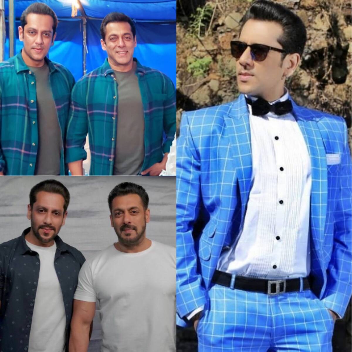 Meet The Stunt Doubles Of Salman Khan Shah Rukh Khan Hrithik Roshan And More Bollywood Celebs View Pics