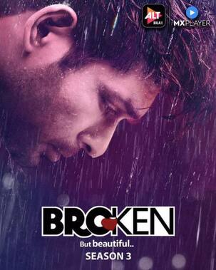 Broken But Beautiful 3 Trailer से पहले रिलीज हुआ Sidharth Shukla का लुक पोस्टर