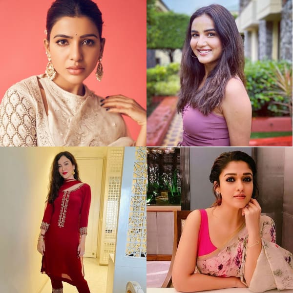 Nayanthara, Samantha Akkineni, Jasmin Bhasin – 5 actresses who were ...