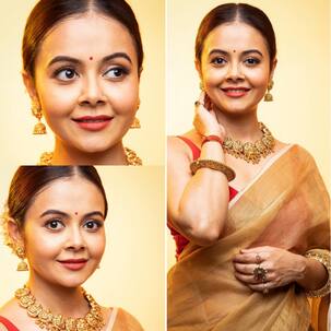 Saath Nibhana Saathiya actress Devoleena Bhattacharjee’s latest pictures are MESMERIZING