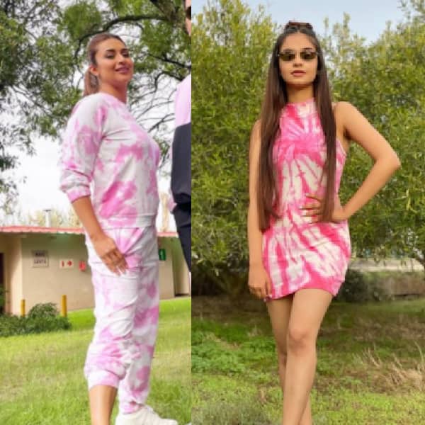 Anushka Sen looks stunning in floral dress with dangerously high slit at  beach vacation - PHOTOS, Telly Talk News | Zoom TV