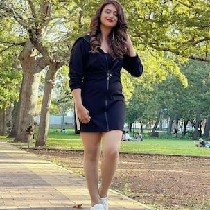 Divyanka Tripathi Dahiya has the perfect reply to a person who asks her why she did not wear dupattas for her Crime Patrol episodes