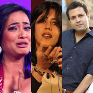 Ekta Kapoor wants Abhinav Kohli arrested after Shweta Tiwari releases ‘disturbing’ CCTV footage – see celeb reactions