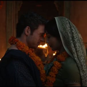 Ahead of Eternals release, director Chloé Zhao opens up on Marvel's first full-blown sex scene and gay character with a LGBTQ+ Family