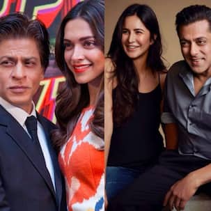 From Shah Rukh Khan-Deepika Padukone to Salman Khan-Katrina Kaif: 5 superhit pairs who'll be reuniting on screen – view pics