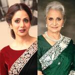 From Sridevi to Waheeda Rehman: 5 Bollywood actresses who played on-screen mothers and lovers to the same actor