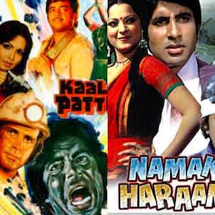 Labour Day 2021: Deewar, Kaala Patthar, Naya Daur when movies celebrated the spirit of workers