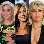 Katy Perry, Jennifer Aniston, Miley Cyrus and other Hollywood stars who changed their names and WHY!