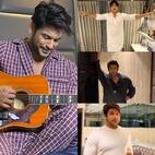 A sneak-peek into Broken But Beautiful 3 actor Sidharth Shukla's luxurious house is what dreams are exactly made of – view pics