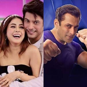 Trending TV news Today: Shehnaaz Gill calls Sidharth Shukla the most desirable man; all you need to know about Salman Khan's reality show Bigg Boss 15