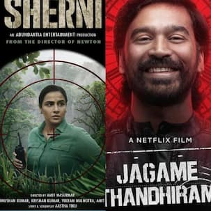 Trending OTT News Today: Sherni teaser impresses; Pa Ranjith's Victim in huge demand, excitement for Jagame Thandhiram trailer reaches peak