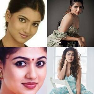 From Nayanthara to Samantha: Before and after pictures of Tamil actresses that will leave you stunned