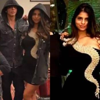 Shah Rukh Khan's daughter Suhana wore a dress worth Rs 60,000. Can