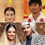 Dhanush and Aishwarya to Dulquer Salmaan and Amal Sufiya: 5 South celebrities who had an arranged marriage