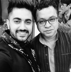 Naamkarann's Zain Imam pens a heartfelt note for his elder cousin who succumbed to COVID-19