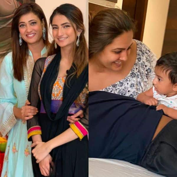 Mother’s Day 2021: Shweta Tiwari, Anita Hassanandani, Kanchi Kaul ...