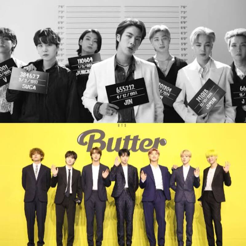 ARMY asked BTS the meaning of numbers in the Butter music video; here's what they revealed