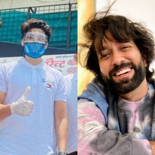 Gurmeet Chaudhary, Ravi Dubey, Nakuul Mehta – here is a look at TV actors who have turned COVID-19 warriors