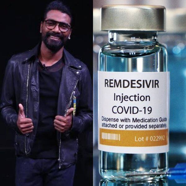 ROFL! Man calls Remdesivir as Remo D'Souza; Terence Lewis connects it ...