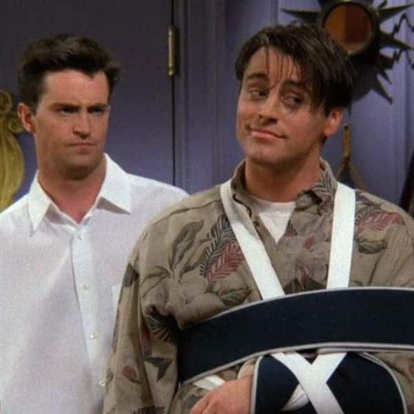 Friends Reunion: Did you know Matt LeBlanc aka Joey had ...