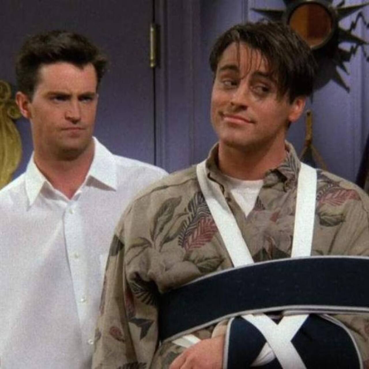 Friends Reunion: Did you know Matt LeBlanc aka Joey had dislocated his ...