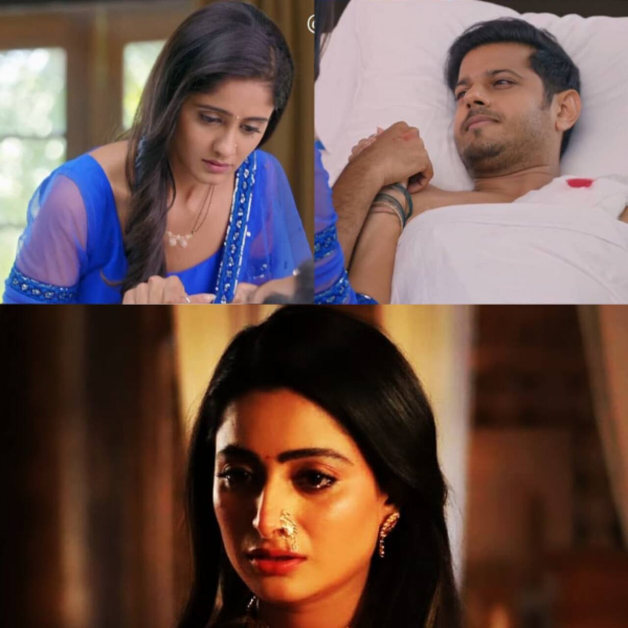 Ghkm Ghum Hai Kisikey Pyaar Meiin SPOILER ALERT: Virat asks Pakhi to leave ...
