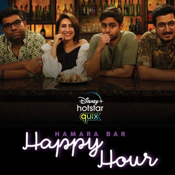Humara Bar Happy Hour
