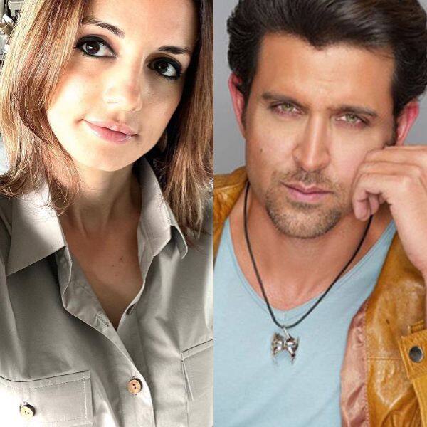 Hrithik Roshan S Comment On Ex Wife Sussanne Khan S Pics Makes Fans Root For Their Remarriage