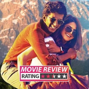Hum Bhi Akele Tum Bhi Akele movie review: Zareen Khan, Anshuman Jha's LGBTQ road-trip movie sways between the amazing and mediocre