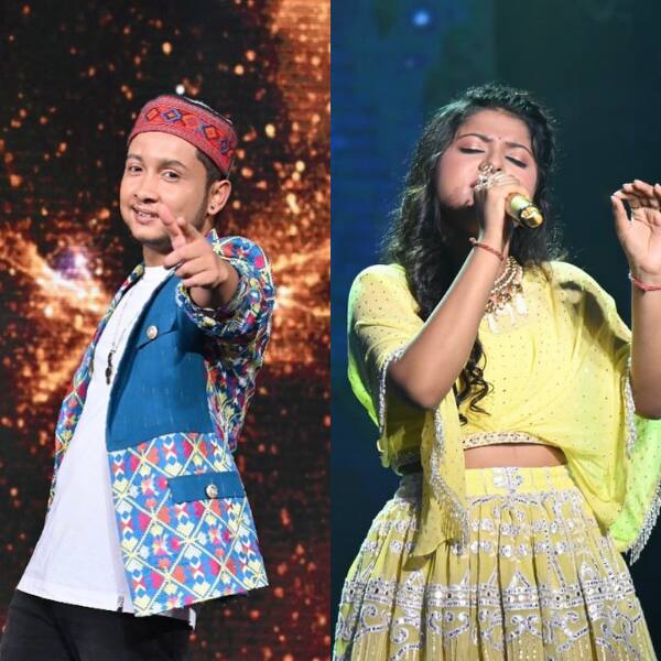 Indian Idol 12 PROMO Pawandeep Rajan and Arunita Kanjilal impress Anu