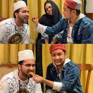 Indian Idol 12: Pawandeep Rajan ने Mohd Danish को दिया ऐसा सरप्राइज, देखकर रोने लगे दानिश