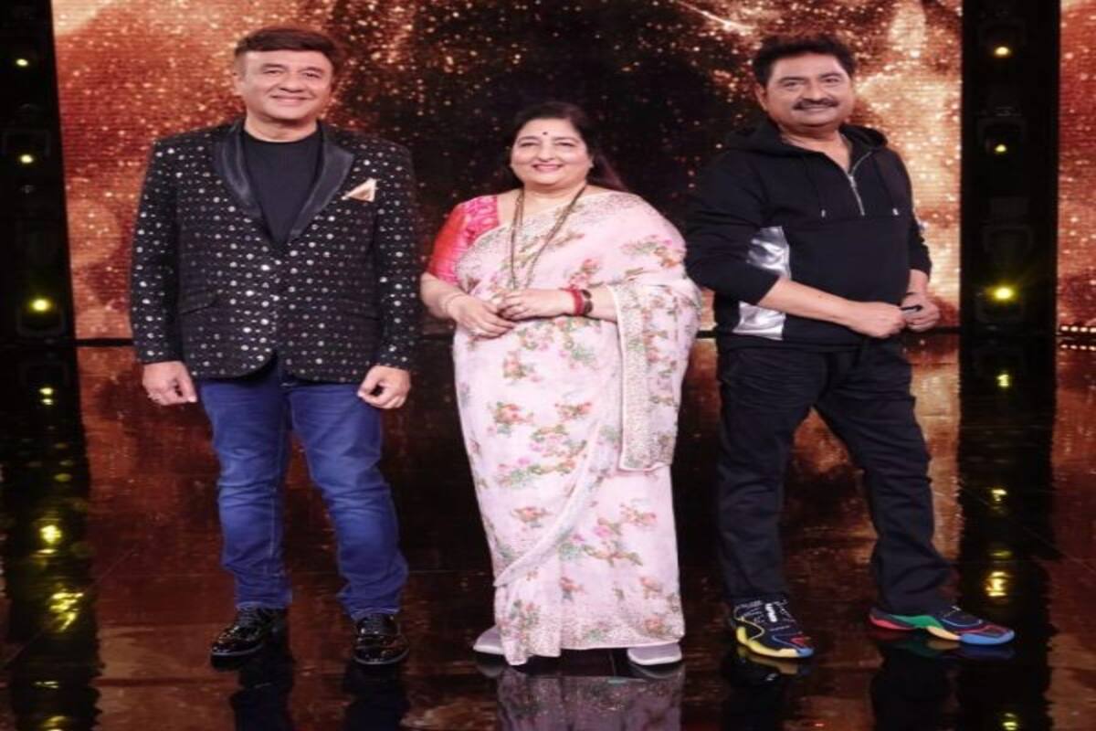 Indian Idol 12 Anu Malik Reveals His Quest To Be Inspired Has Ended With These Two Contestants Kumar Sanu Left Speechless By Their Performance