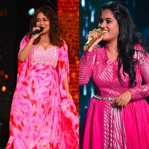 Indian Idol 12 Blown Away By Sayli Kambles Performance Neha Kakkar Confesses She Could Never 